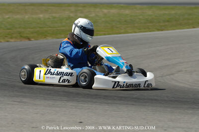 19 - 20/07/2008 : Coupe de France Formule FFSA Jeunes et FFSA à Muret (Photos Patrick Lascombes) 2008 — karting