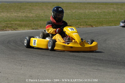 19 - 20/07/2008 : Coupe de France Formule FFSA Jeunes et FFSA à Muret (Photos Patrick Lascombes) 2008 — karting