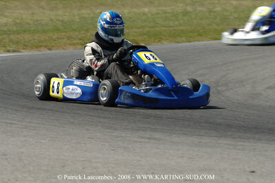19 - 20/07/2008 : Coupe de France Formule FFSA Jeunes et FFSA à Muret (Photos Patrick Lascombes) 2008 — karting