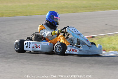 19 - 20/07/2008 : Coupe de France Formule FFSA Jeunes et FFSA à Muret (Photos Patrick Lascombes) 2008 — karting