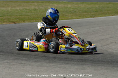 19 - 20/07/2008 : Coupe de France Formule FFSA Jeunes et FFSA à Muret (Photos Patrick Lascombes) 2008 — karting