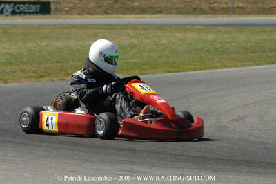 19 - 20/07/2008 : Coupe de France Formule FFSA Jeunes et FFSA à Muret (Photos Patrick Lascombes) 2008 — karting