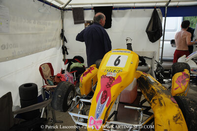 19 - 20/07/2008 : Coupe de France Formule FFSA Jeunes et FFSA à Muret (Photos Patrick Lascombes) 2008 — karting
