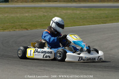 19 - 20/07/2008 : Coupe de France Formule FFSA Jeunes et FFSA à Muret (Photos Patrick Lascombes) 2008 — karting