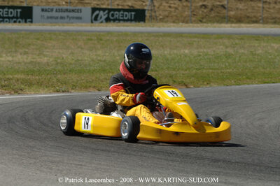 19 - 20/07/2008 : Coupe de France Formule FFSA Jeunes et FFSA à Muret (Photos Patrick Lascombes) 2008 — karting