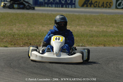 19 - 20/07/2008 : Coupe de France Formule FFSA Jeunes et FFSA à Muret (Photos Patrick Lascombes) 2008 — karting