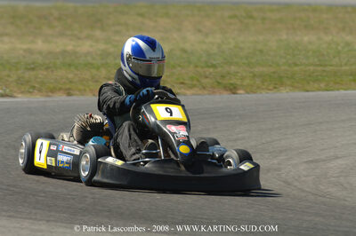 19 - 20/07/2008 : Coupe de France Formule FFSA Jeunes et FFSA à Muret (Photos Patrick Lascombes) 2008 — karting