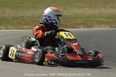 19 - 20/07/2008 : Coupe de France Formule FFSA Jeunes et FFSA à Muret (Photos Patrick Lascombes) 2008 — karting
