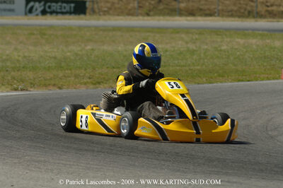 19 - 20/07/2008 : Coupe de France Formule FFSA Jeunes et FFSA à Muret (Photos Patrick Lascombes) 2008 — karting