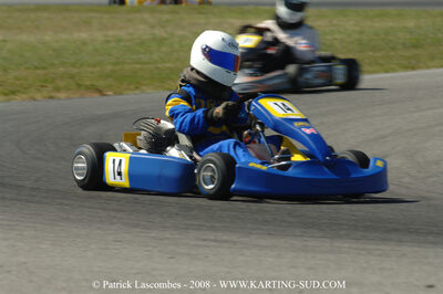 19 - 20/07/2008 : Coupe de France Formule FFSA Jeunes et FFSA à Muret (Photos Patrick Lascombes) 2008 — karting