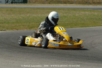 19 - 20/07/2008 : Coupe de France Formule FFSA Jeunes et FFSA à Muret (Photos Patrick Lascombes) 2008 — karting