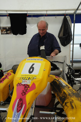 19 - 20/07/2008 : Coupe de France Formule FFSA Jeunes et FFSA à Muret (Photos Patrick Lascombes) 2008 — karting