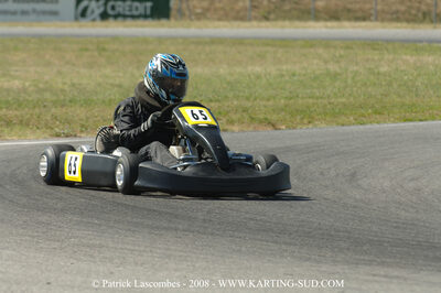 19 - 20/07/2008 : Coupe de France Formule FFSA Jeunes et FFSA à Muret (Photos Patrick Lascombes) 2008 — karting