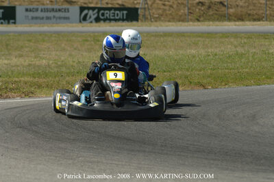 19 - 20/07/2008 : Coupe de France Formule FFSA Jeunes et FFSA à Muret (Photos Patrick Lascombes) 2008 — karting