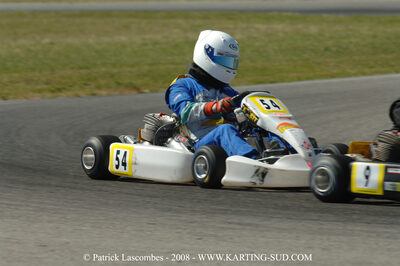 19 - 20/07/2008 : Coupe de France Formule FFSA Jeunes et FFSA à Muret (Photos Patrick Lascombes) 2008 — karting