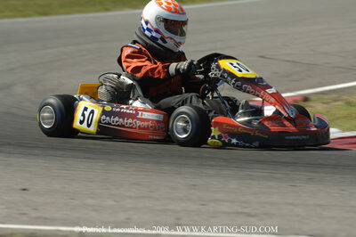 19 - 20/07/2008 : Coupe de France Formule FFSA Jeunes et FFSA à Muret (Photos Patrick Lascombes) 2008 — karting