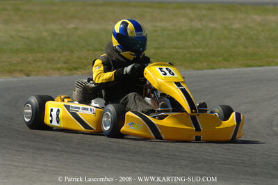 19 - 20/07/2008 : Coupe de France Formule FFSA Jeunes et FFSA à Muret (Photos Patrick Lascombes) 2008 — karting