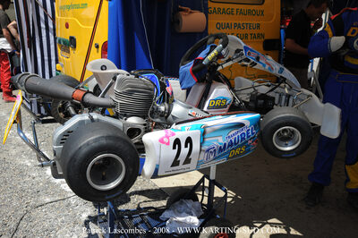 19 - 20/07/2008 : Coupe de France Formule FFSA Jeunes et FFSA à Muret (Photos Patrick Lascombes) 2008 — karting