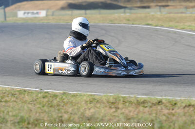19 - 20/07/2008 : Coupe de France Formule FFSA Jeunes et FFSA à Muret (Photos Patrick Lascombes) 2008 — karting