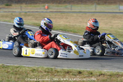 19 - 20/07/2008 : Coupe de France Formule FFSA Jeunes et FFSA à Muret (Photos Patrick Lascombes) 2008 — karting
