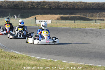 19 - 20/07/2008 : Coupe de France Formule FFSA Jeunes et FFSA à Muret (Photos Patrick Lascombes) 2008 — karting