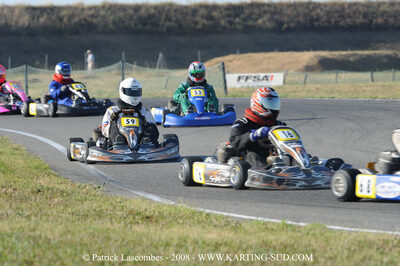 19 - 20/07/2008 : Coupe de France Formule FFSA Jeunes et FFSA à Muret (Photos Patrick Lascombes) 2008 — karting