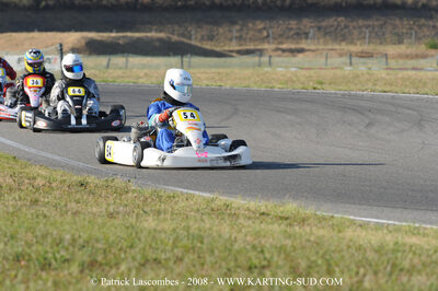19 - 20/07/2008 : Coupe de France Formule FFSA Jeunes et FFSA à Muret (Photos Patrick Lascombes) 2008 — karting