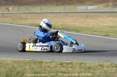 19 - 20/07/2008 : Coupe de France Formule FFSA Jeunes et FFSA à Muret (Photos Patrick Lascombes) 2008 — karting