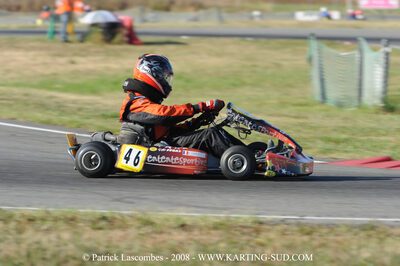 19 - 20/07/2008 : Coupe de France Formule FFSA Jeunes et FFSA à Muret (Photos Patrick Lascombes) 2008 — karting