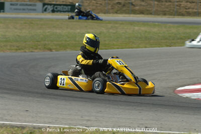 19 - 20/07/2008 : Coupe de France Formule FFSA Jeunes et FFSA à Muret (Photos Patrick Lascombes) 2008 — karting