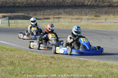 19 - 20/07/2008 : Coupe de France Formule FFSA Jeunes et FFSA à Muret (Photos Patrick Lascombes) 2008 — karting