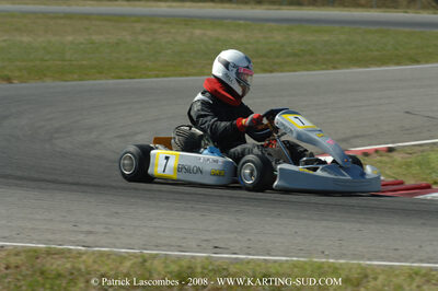 19 - 20/07/2008 : Coupe de France Formule FFSA Jeunes et FFSA à Muret (Photos Patrick Lascombes) 2008 — karting