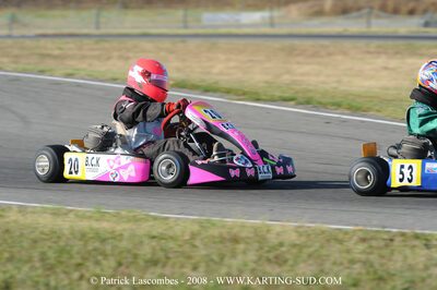 19 - 20/07/2008 : Coupe de France Formule FFSA Jeunes et FFSA à Muret (Photos Patrick Lascombes) 2008 — karting
