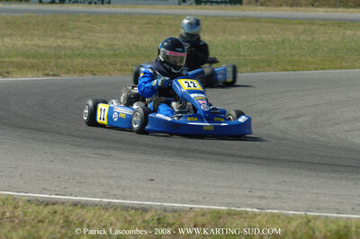 19 - 20/07/2008 : Coupe de France Formule FFSA Jeunes et FFSA à Muret (Photos Patrick Lascombes) 2008 — karting