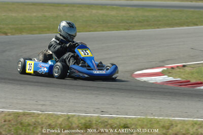 19 - 20/07/2008 : Coupe de France Formule FFSA Jeunes et FFSA à Muret (Photos Patrick Lascombes) 2008 — karting