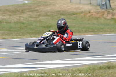 19 - 20/07/2008 : Coupe de France Formule FFSA Jeunes et FFSA à Muret (Photos Patrick Lascombes) 2008 — karting