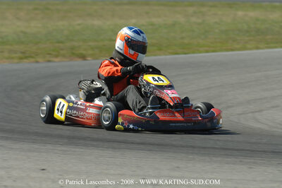 19 - 20/07/2008 : Coupe de France Formule FFSA Jeunes et FFSA à Muret (Photos Patrick Lascombes) 2008 — karting