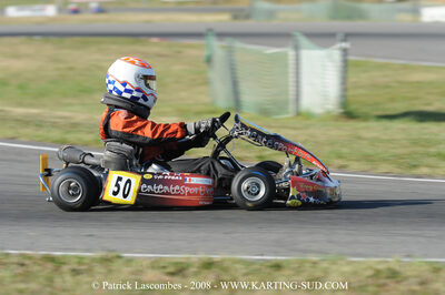 19 - 20/07/2008 : Coupe de France Formule FFSA Jeunes et FFSA à Muret (Photos Patrick Lascombes) 2008 — karting