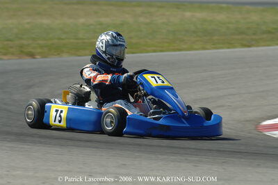19 - 20/07/2008 : Coupe de France Formule FFSA Jeunes et FFSA à Muret (Photos Patrick Lascombes) 2008 — karting