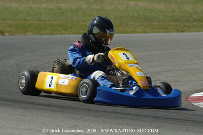 19 - 20/07/2008 : Coupe de France Formule FFSA Jeunes et FFSA à Muret (Photos Patrick Lascombes) 2008 — karting