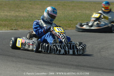 19 - 20/07/2008 : Coupe de France Formule FFSA Jeunes et FFSA à Muret (Photos Patrick Lascombes) 2008 — karting