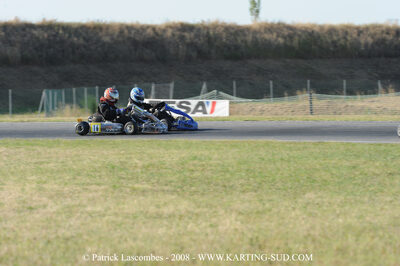 19 - 20/07/2008 : Coupe de France Formule FFSA Jeunes et FFSA à Muret (Photos Patrick Lascombes) 2008 — karting