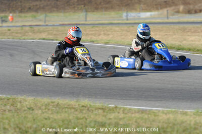 19 - 20/07/2008 : Coupe de France Formule FFSA Jeunes et FFSA à Muret (Photos Patrick Lascombes) 2008 — karting