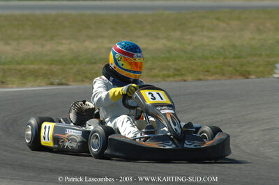 19 - 20/07/2008 : Coupe de France Formule FFSA Jeunes et FFSA à Muret (Photos Patrick Lascombes) 2008 — karting