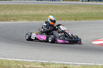 19 - 20/07/2008 : Coupe de France Formule FFSA Jeunes et FFSA à Muret (Photos Patrick Lascombes) 2008 — karting