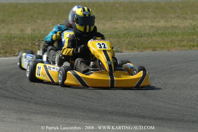 19 - 20/07/2008 : Coupe de France Formule FFSA Jeunes et FFSA à Muret (Photos Patrick Lascombes) 2008 — karting