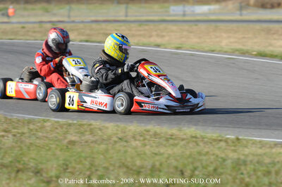 19 - 20/07/2008 : Coupe de France Formule FFSA Jeunes et FFSA à Muret (Photos Patrick Lascombes) 2008 — karting