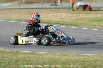 19 - 20/07/2008 : Coupe de France Formule FFSA Jeunes et FFSA à Muret (Photos Patrick Lascombes) 2008 — karting