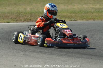 19 - 20/07/2008 : Coupe de France Formule FFSA Jeunes et FFSA à Muret (Photos Patrick Lascombes) 2008 — karting
