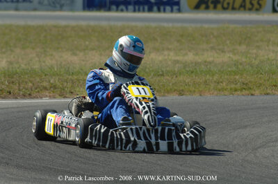 19 - 20/07/2008 : Coupe de France Formule FFSA Jeunes et FFSA à Muret (Photos Patrick Lascombes) 2008 — karting
